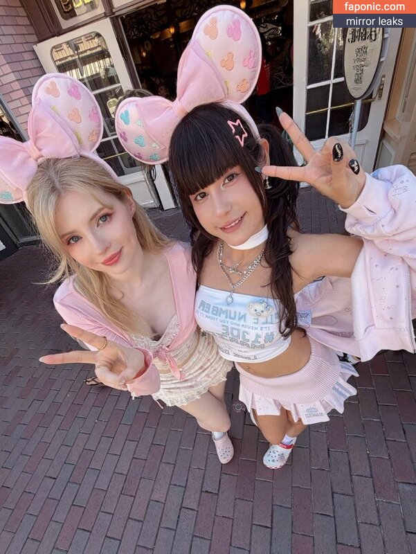 PeachMilky, PeachMilky_, peachmilkycosplay, peachmilkytea Оголені зливи OnlyFans/Patreon Фото #297