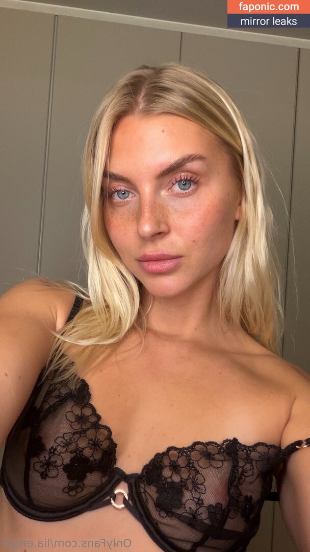 Lia Engel, LiaEngel4, lia.engel, liaengelofficial Оголені зливи OnlyFans Фото #17
