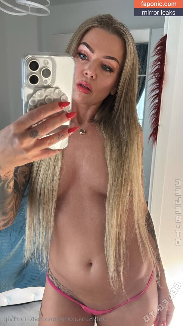 Doreen Steinert, doreensteinertvip, https:, reenofficialmusic Оголені зливи OnlyFans Фото #25