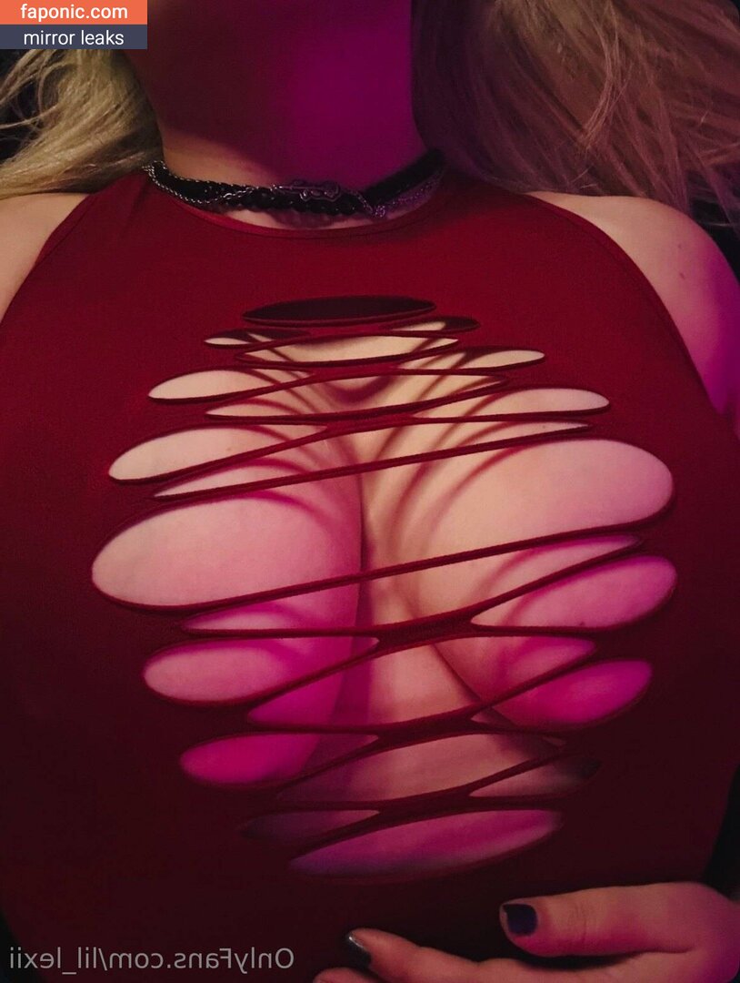 lil_lexi667, lil_lexii Оголені зливи OnlyFans Фото #63