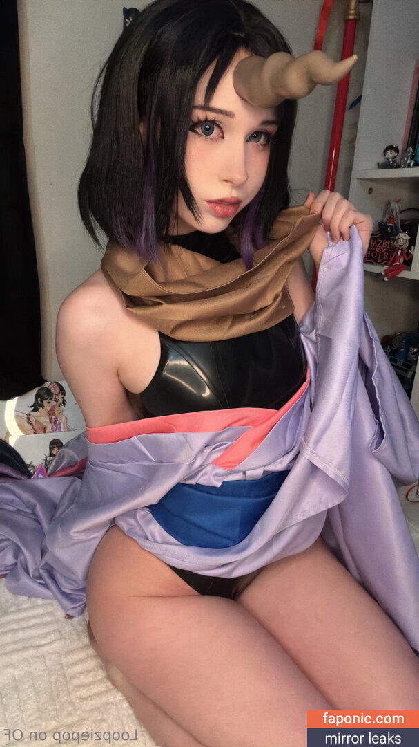Loopziepop Оголені зливи OnlyFans Фото #425