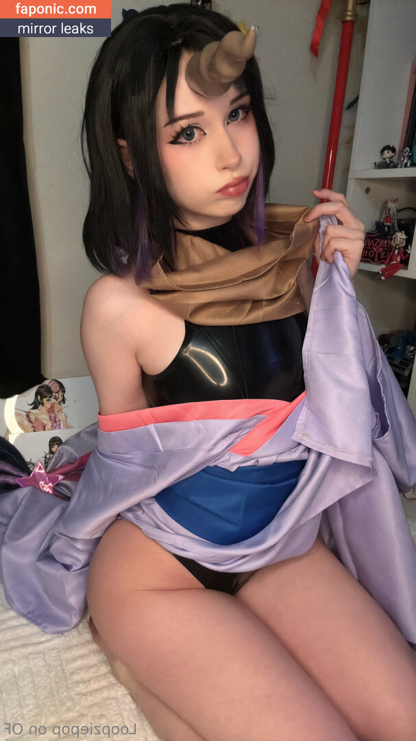 Loopziepop Оголені зливи OnlyFans Фото #428