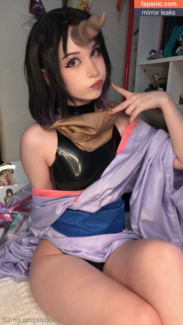 Loopziepop Оголені зливи OnlyFans Фото #430
