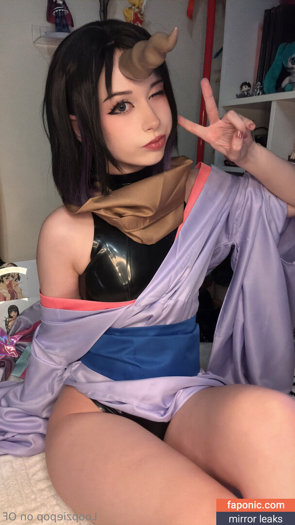 Loopziepop Оголені зливи OnlyFans Фото #435