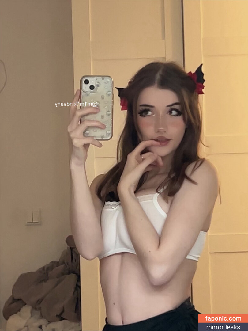 m1m1kindashy Оголені зливи OnlyFans/Patreon Фото #12