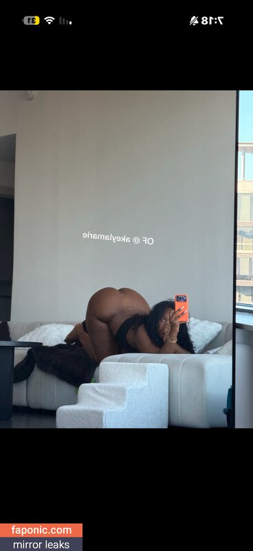 akeylamarie, kelya marie, keyla weyla, realkeylamarie Оголені зливи OnlyFans Фото #36