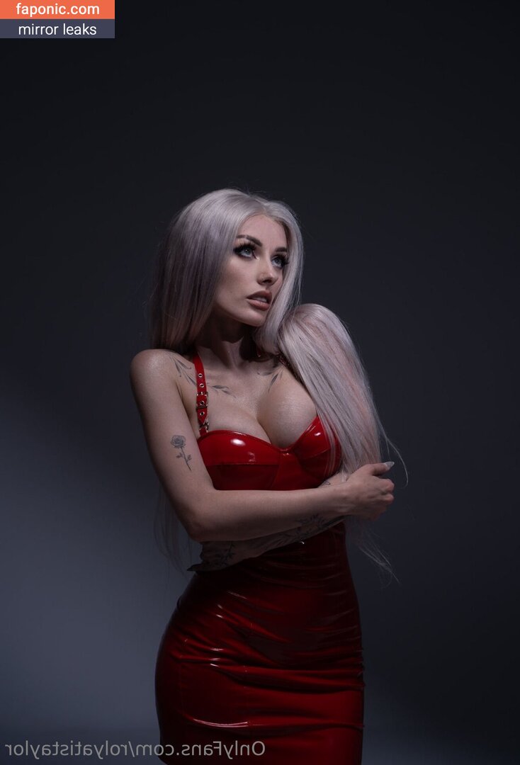 Rolyatistaylor, rolyat Оголені зливи OnlyFans/Patreon Фото #89