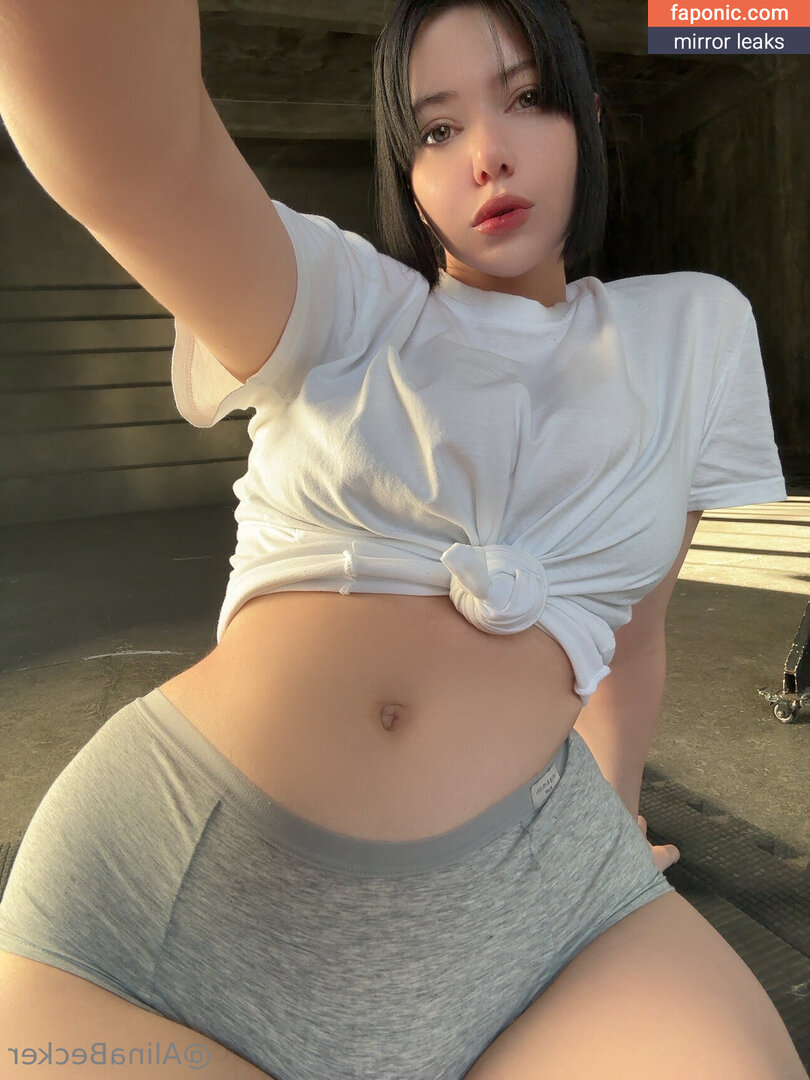 Alina Becker, AlinaBecker, Social Media, alina_becker, https:, japp_leack Оголені зливи OnlyFans/Patreon Фото #41