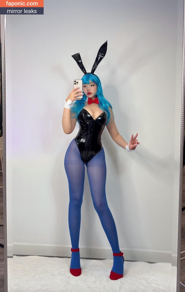 Aria Live, Aria.Lxv, Aria.bunny, Bunniixo, xloveariax Оголені зливи OnlyFans Фото #9