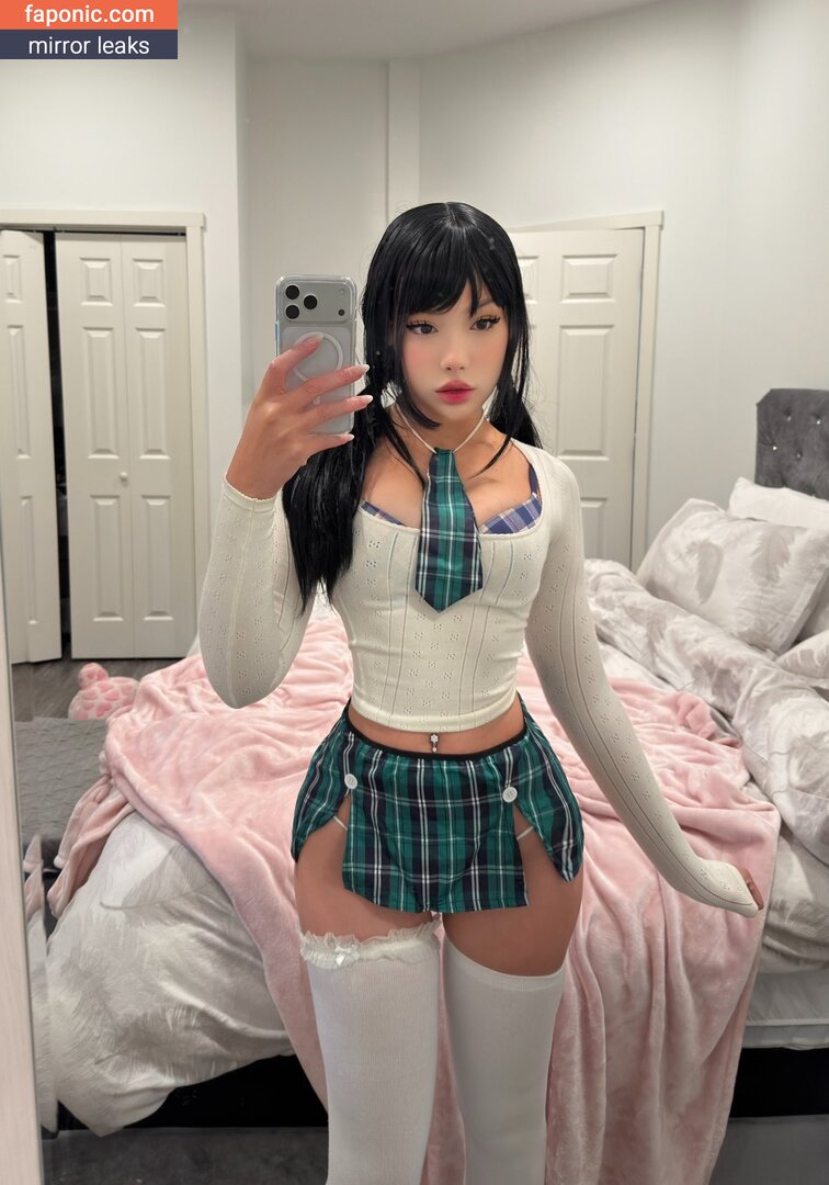 Aria Live, Aria.Lxv, Aria.bunny, Bunniixo, xloveariax Оголені зливи OnlyFans Фото #14