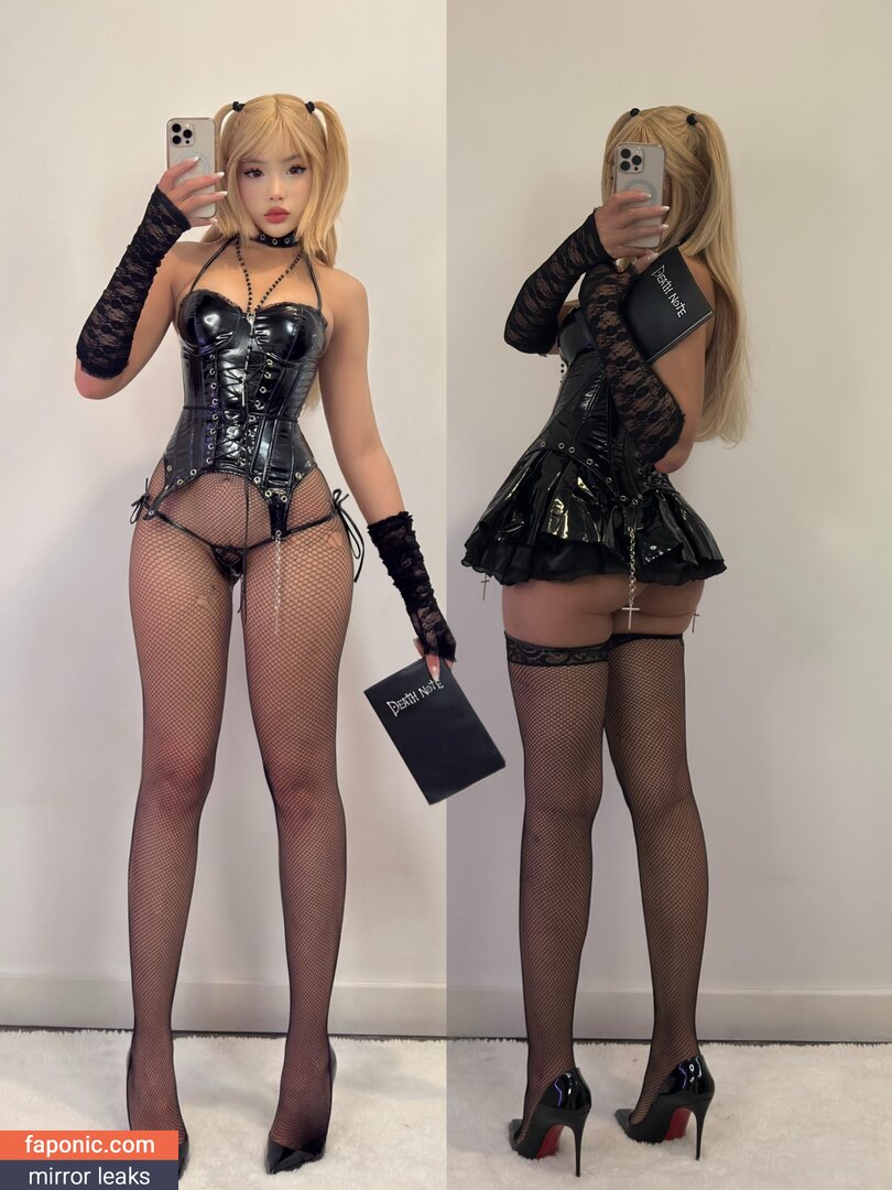 Aria Live, Aria.Lxv, Aria.bunny, Bunniixo, xloveariax Оголені зливи OnlyFans Фото #15