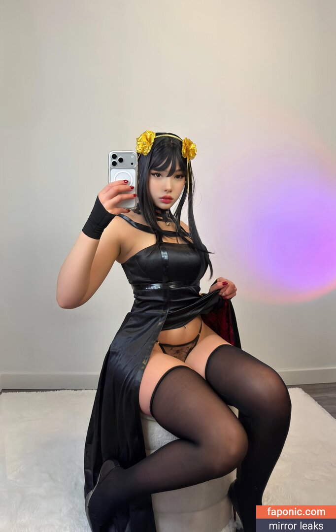 Aria Live, Aria.Lxv, Aria.bunny, Bunniixo, xloveariax Оголені зливи OnlyFans Фото #19