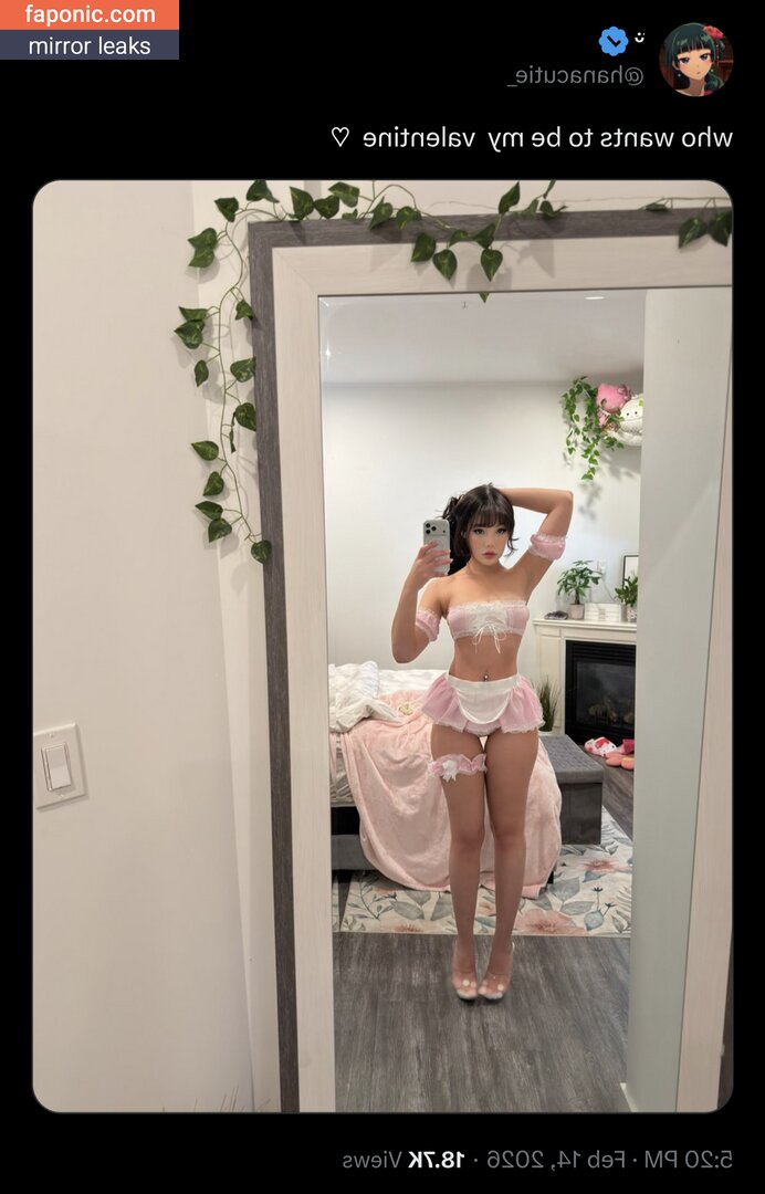 Aria Live, Aria.Lxv, Aria.bunny, Bunniixo, xloveariax Оголені зливи OnlyFans Фото #24