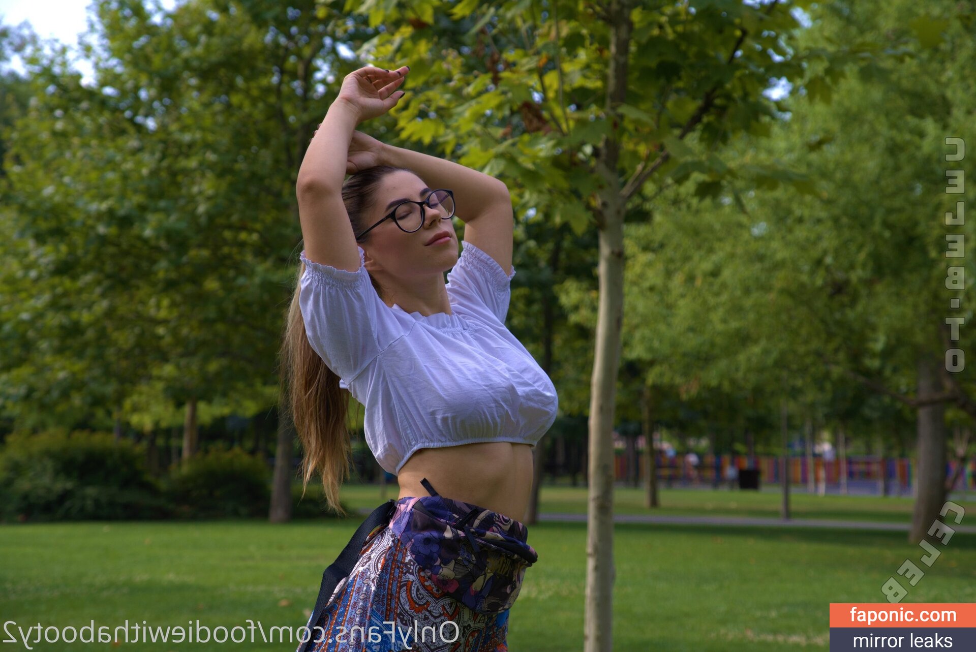 Foodiewithabooty2 Оголені зливи OnlyFans Фото #7