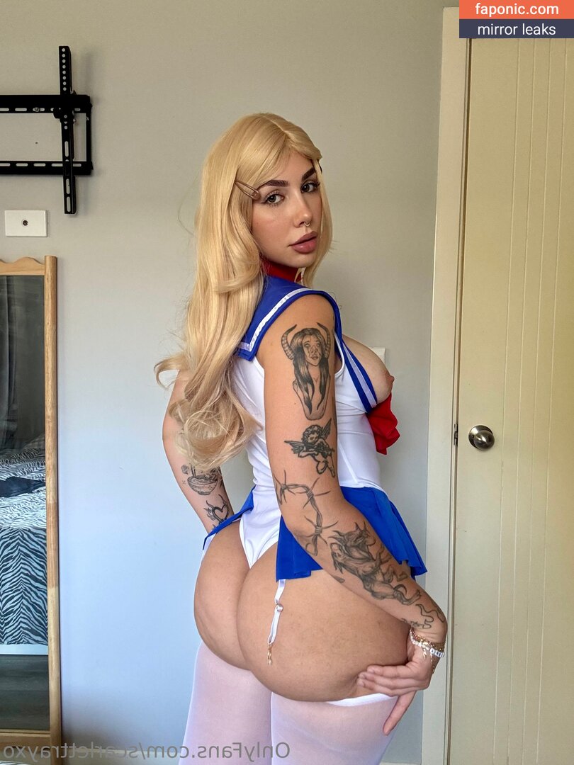 mckinleyraynaa, scarlettrayxo Оголені зливи OnlyFans Фото #2