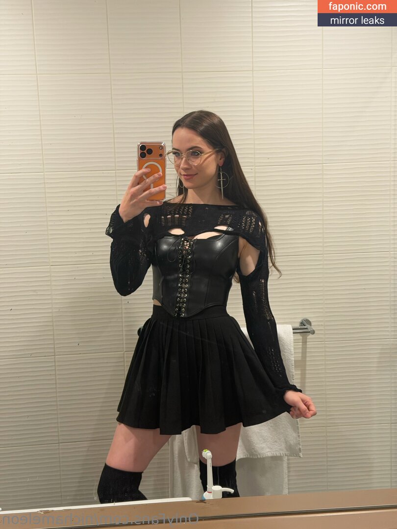 Nichameleon, https:, nic_the_pixie Оголені зливи OnlyFans/Patreon Фото #13
