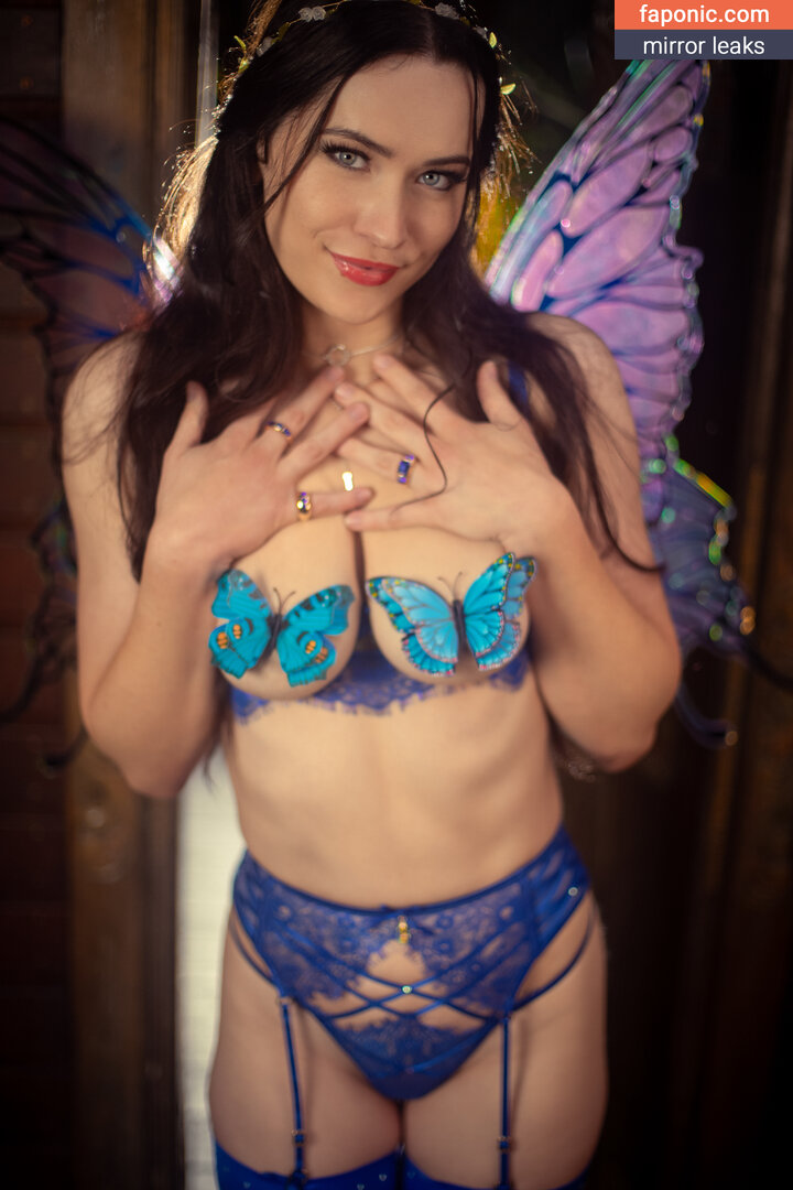 Nichameleon, https:, nic_the_pixie Оголені зливи OnlyFans/Patreon Фото #72