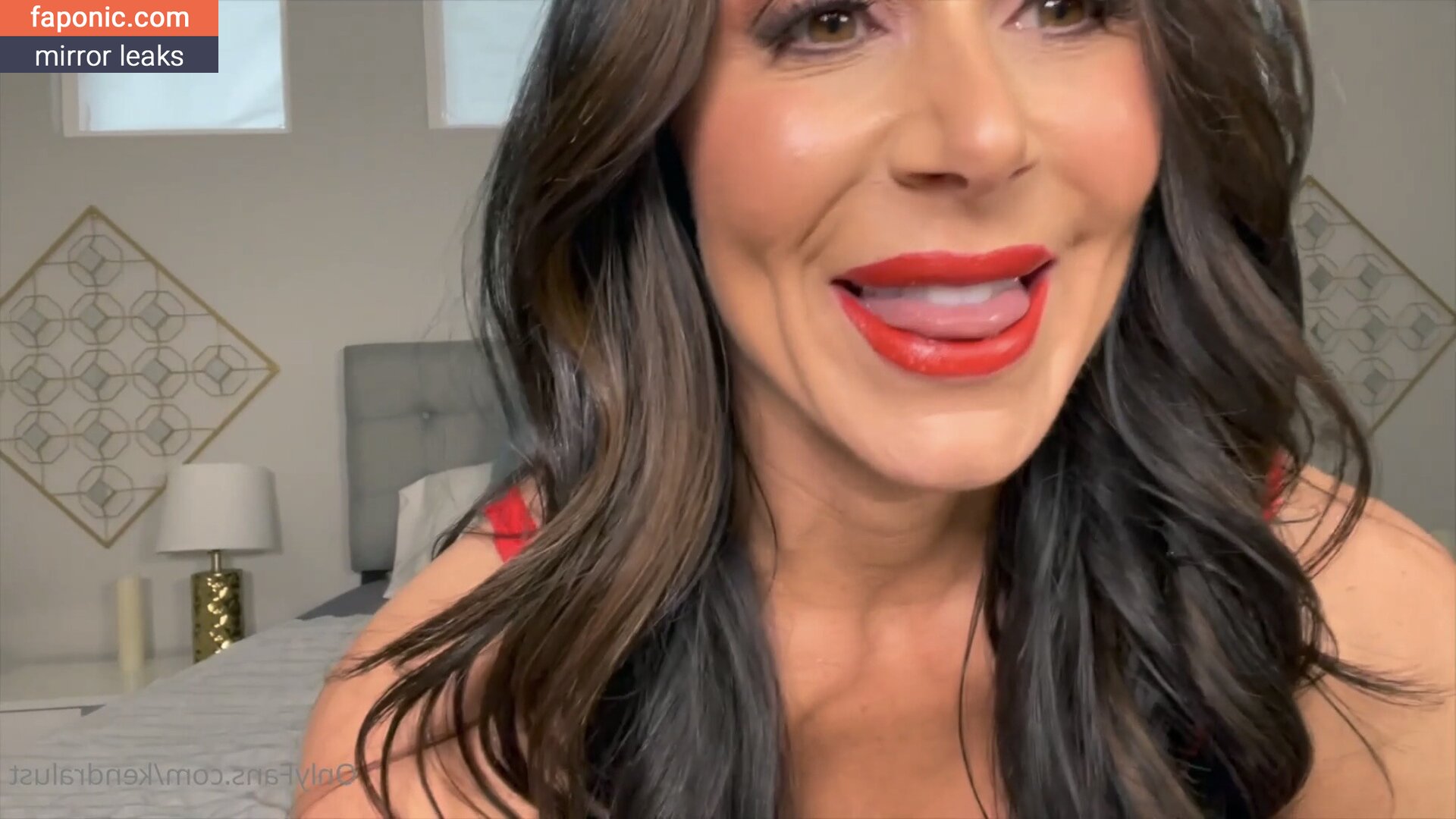 Kendra Lust, KendraLust Оголені зливи OnlyFans Фото #1451