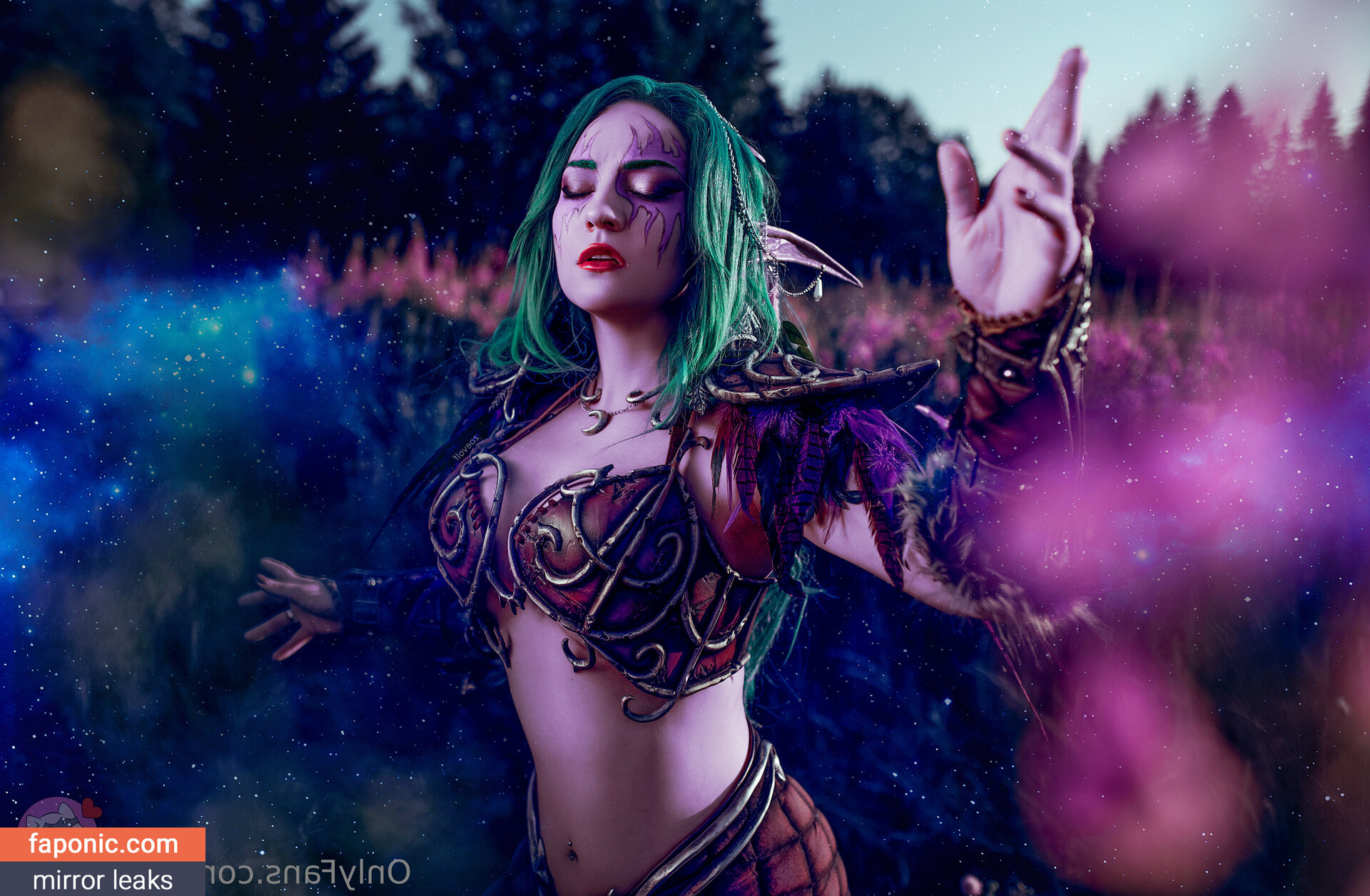 Zoe Volf Cosplay, zoevolf, zoevolfcos Оголені зливи OnlyFans Фото #44