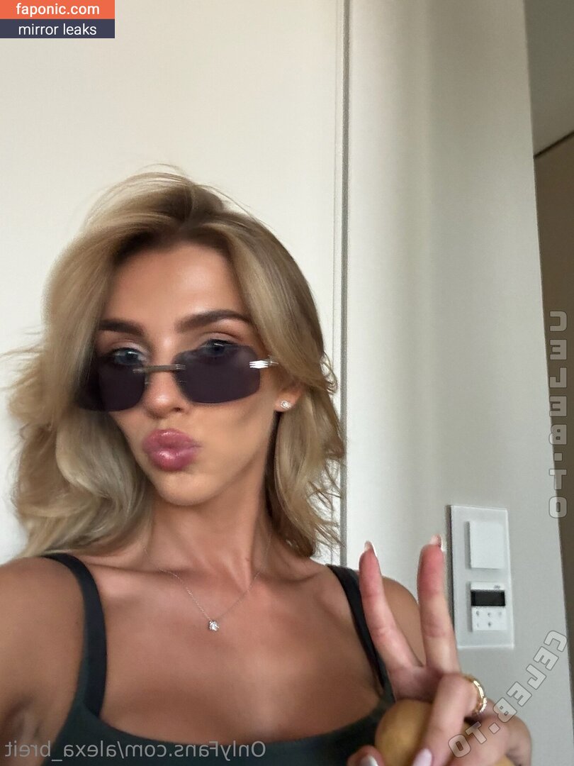 Alexa Breit, alexa_breit, alexabreit, alexxabreit, breitalexa Оголені зливи OnlyFans Фото #318