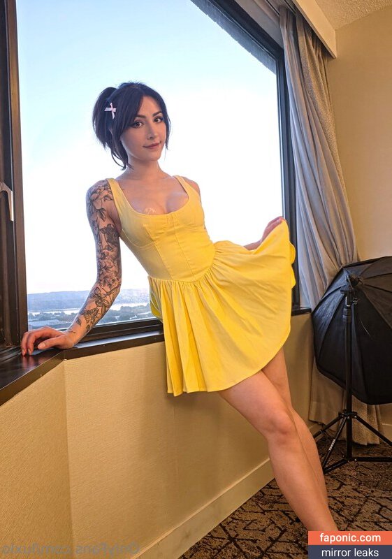 Luxlo, luxlocosplay Оголені зливи OnlyFans/Patreon Фото #17