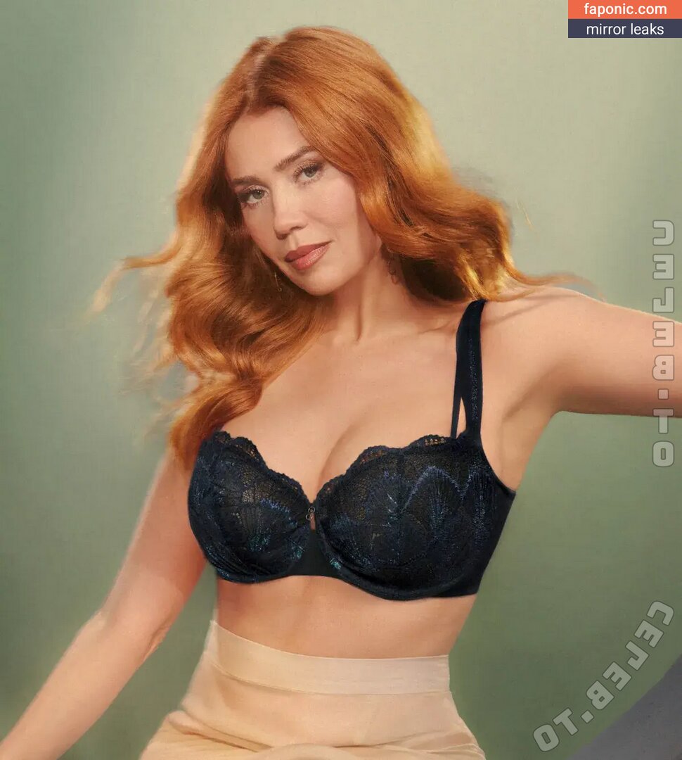 German tv host, Palina Rojinski, action, https:, palinski Оголені зливи OnlyFans Фото #202