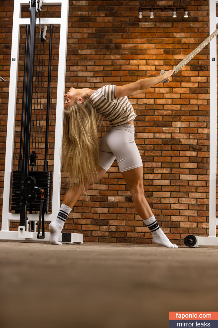 Fitness Model, Rosie Burr, burr_brandi, rosieburr, therosieburr Оголені зливи OnlyFans/Patreon Фото #48