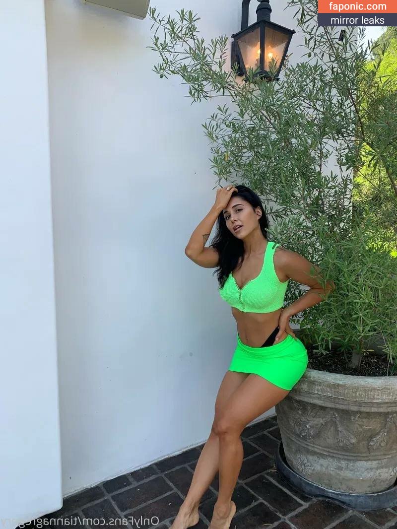 Tianna Gregory, Tiannag Оголені зливи OnlyFans/Patreon Фото #34