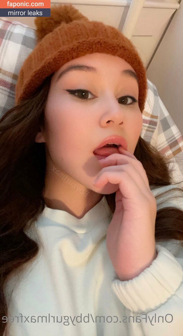 bbygurlmax, therealbbygurlmax Оголені зливи OnlyFans Фото #117