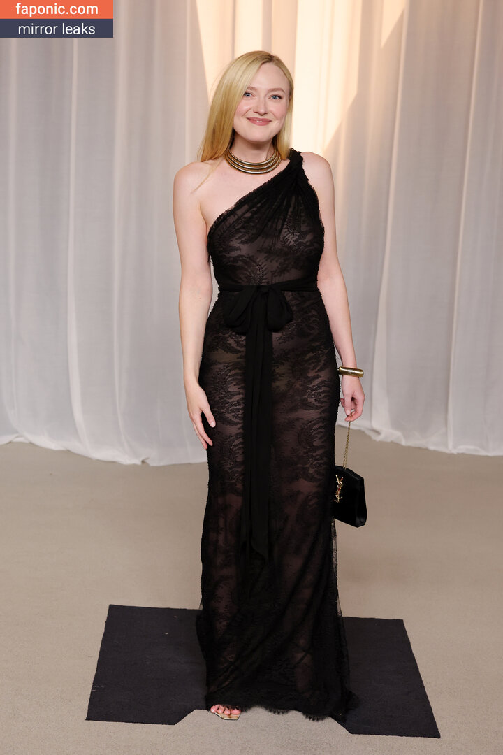 Dakota Fanning