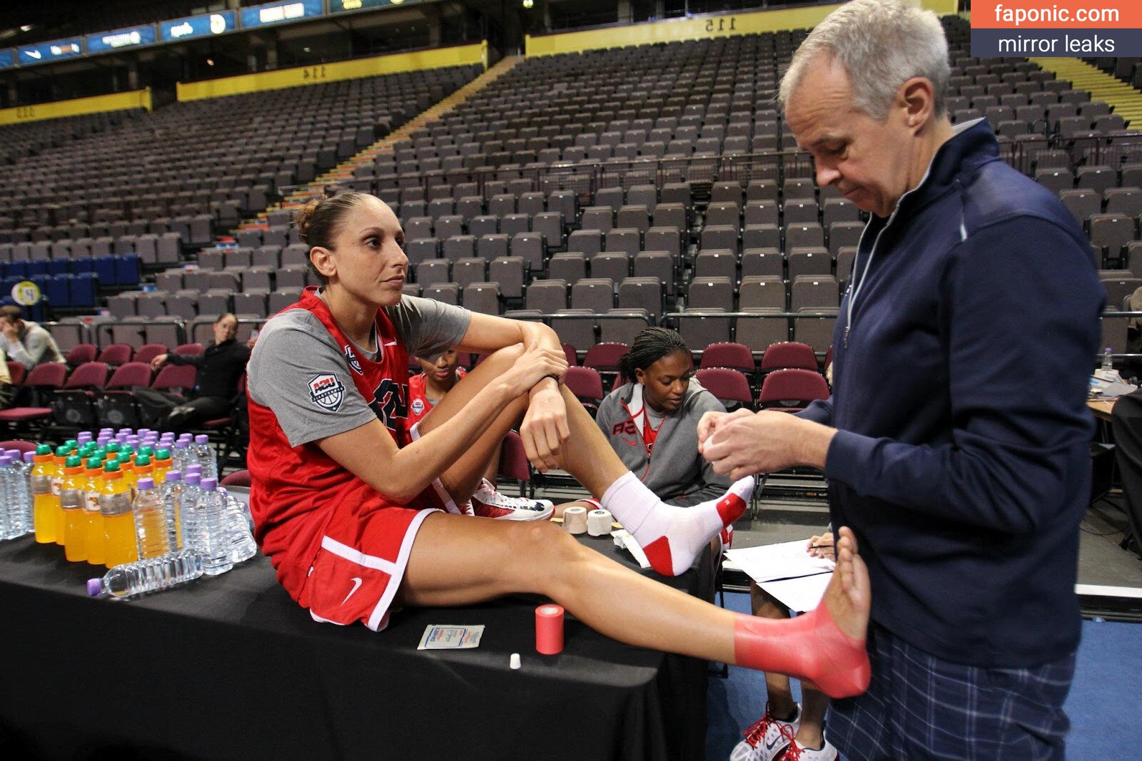 Diana Taurasi