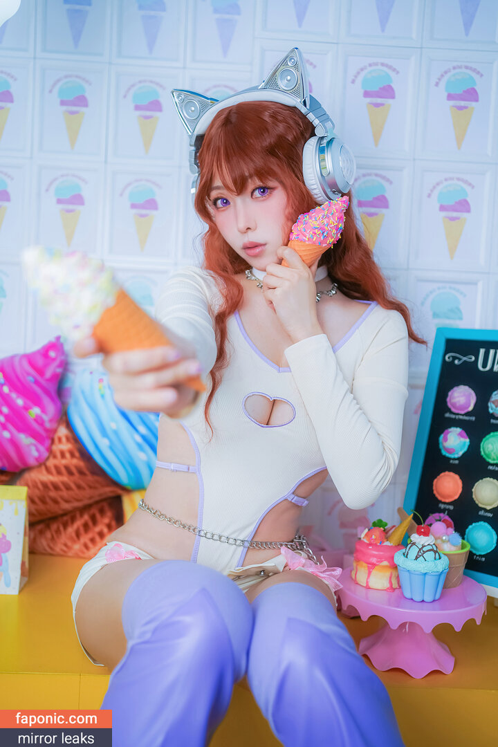 Ely Cosplay, Ely_eee, eeelyeee Оголені зливи OnlyFans/Patreon Фото #1050