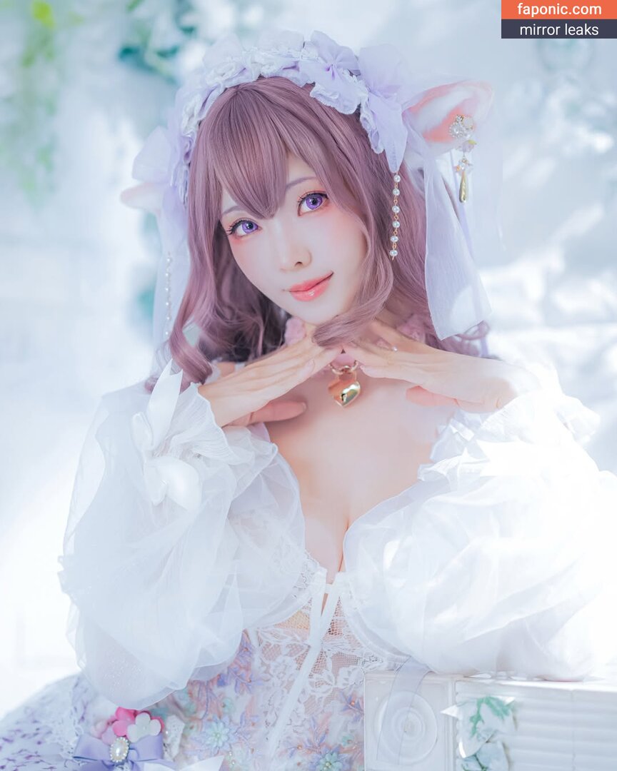 Ely Cosplay, Ely_eee, eeelyeee Оголені зливи OnlyFans/Patreon Фото #1076