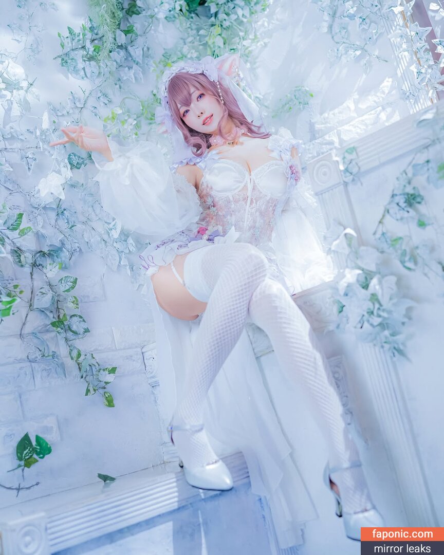 Ely Cosplay, Ely_eee, eeelyeee Оголені зливи OnlyFans/Patreon Фото #1080