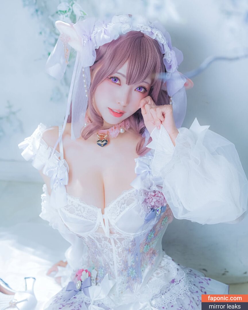 Ely Cosplay, Ely_eee, eeelyeee Оголені зливи OnlyFans/Patreon Фото #1081