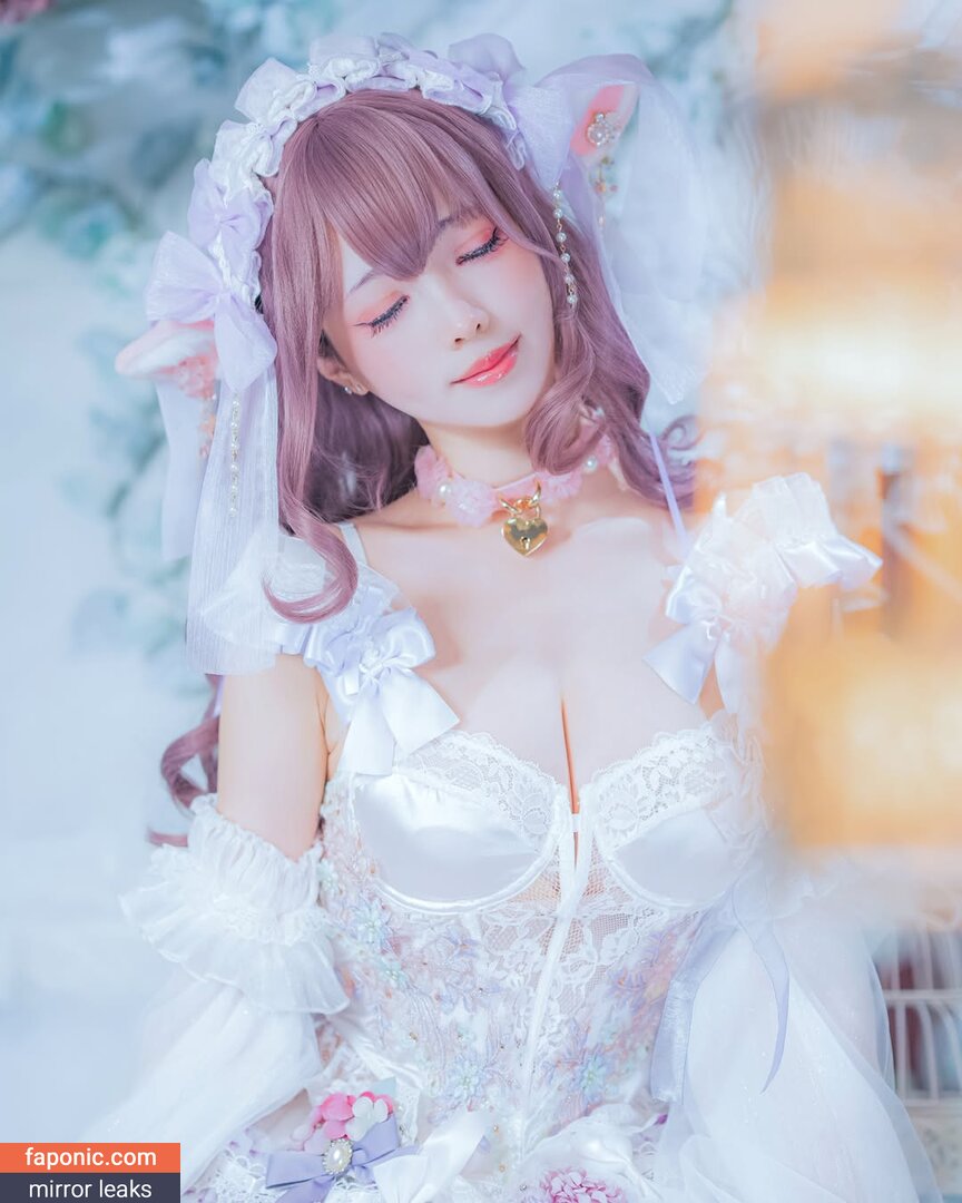 Ely Cosplay, Ely_eee, eeelyeee Оголені зливи OnlyFans/Patreon Фото #1083