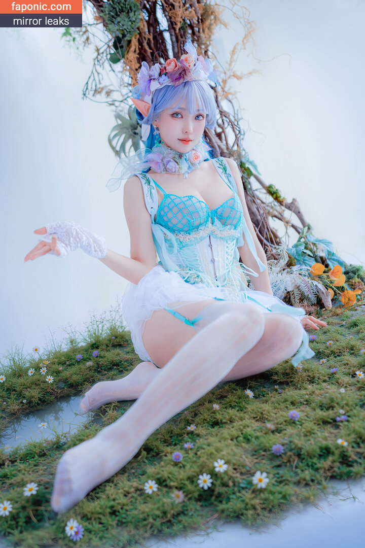 Ely Cosplay, Ely_eee, eeelyeee Оголені зливи OnlyFans/Patreon Фото #1086
