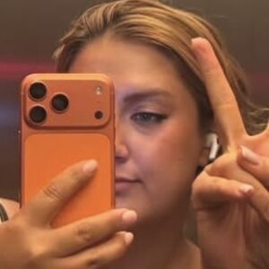 Selfiesandra