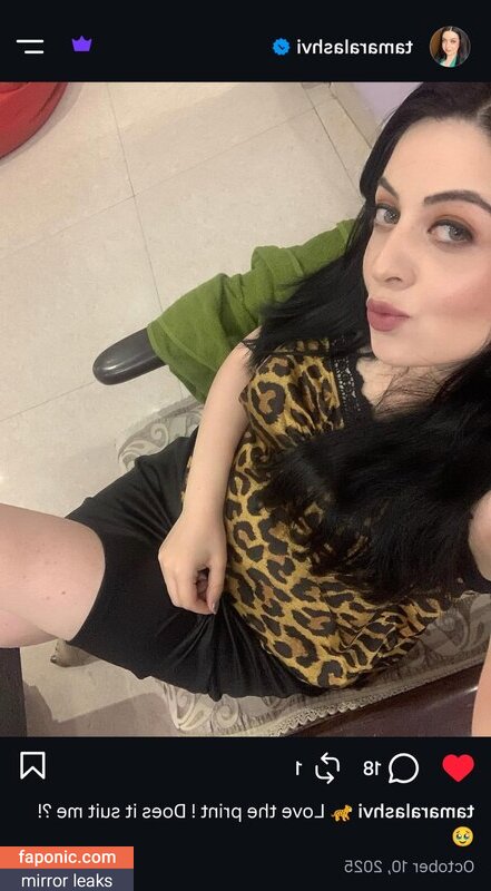 Tamaralashvi