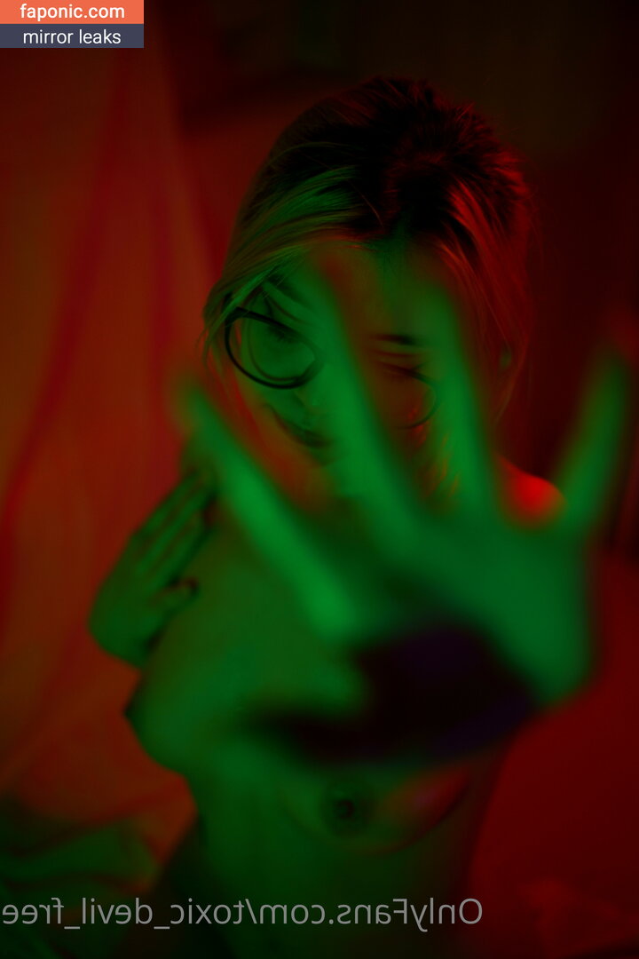 Ttoxic_devil Оголені зливи OnlyFans Фото #34