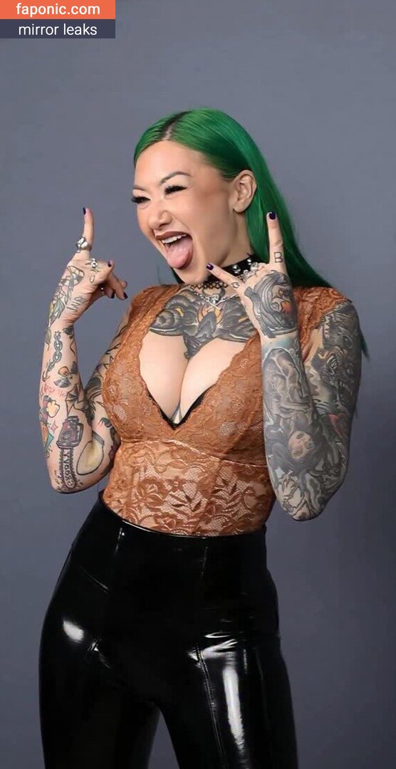Shotzi Blackheart, ShotziWWE, WWE Shotzi Оголені зливи  Фото #273